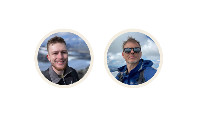 Ludvig Larsendahl and Göran Larsendahl